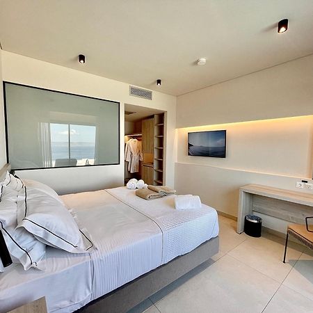 Eleia Seafront Rooms & Villas Petra  Luaran gambar