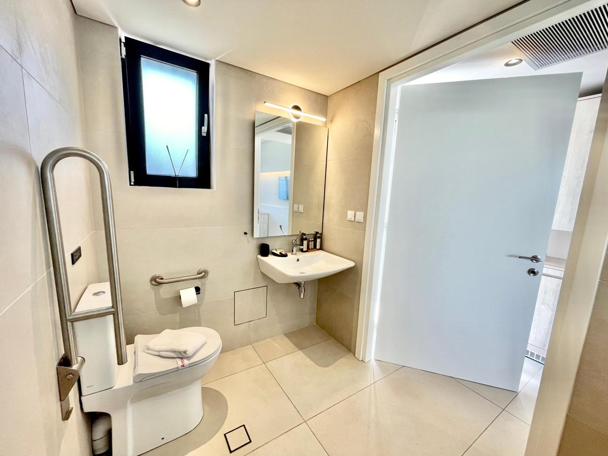 Eleia Seafront Rooms & Villas Petra  Luaran gambar