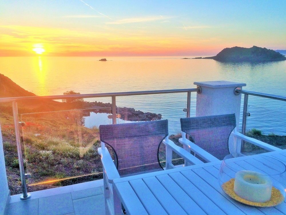 Eleia Seafront Rooms & Villas Petra  Luaran gambar
