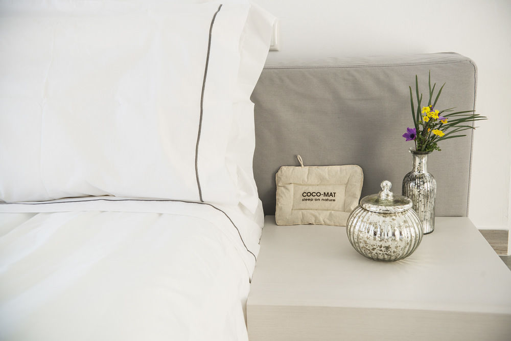 Eleia Seafront Rooms & Villas Petra  Luaran gambar